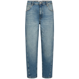 Mos Mosh Aymen Galleon Jeans, Mid Blue